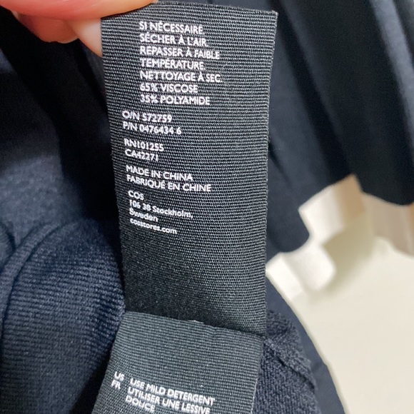 COS sweater - Picture 8 of 9